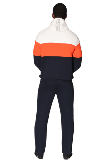 Impulso Colorblock Hoodie